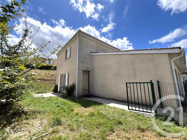 Maison à vendre  4 pièces - 86 m2 BRANNE - 33