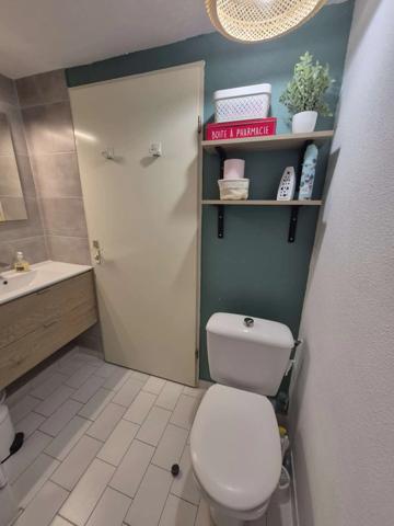 À VENDRE – PORTIRAGNES PLAGE – Maison T2 cabine avec mezzanine - 200 m de la plage