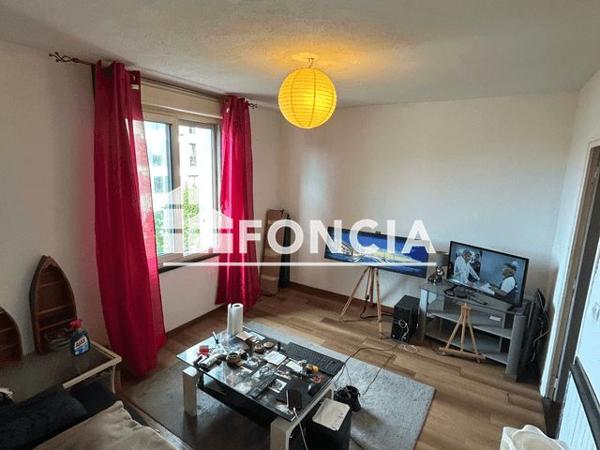 À vendre Appartement 2 pièces 36.3 m² - Saint-malo 35400