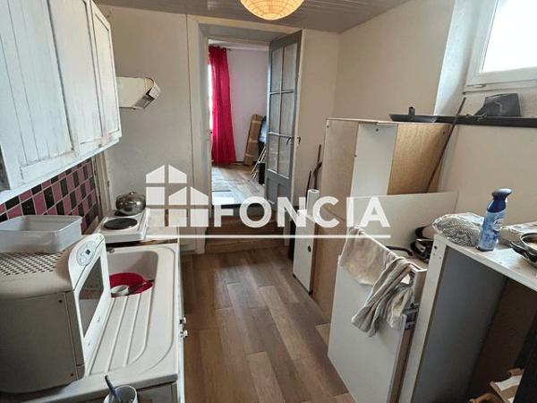 À vendre Appartement 2 pièces 36.3 m² - Saint-malo 35400