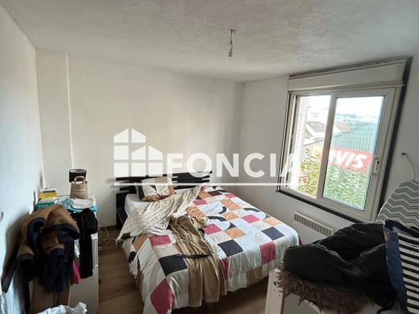 À vendre Appartement 2 pièces 36.3 m² - Saint-malo 35400