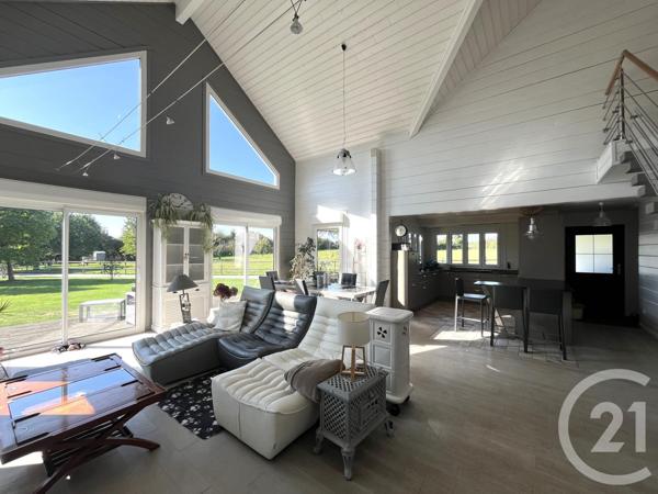 Maison à vendre  5 pièces - 142 m2 ARGENTAN - 61