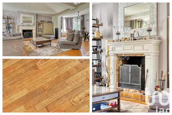 Maison à vendre 9 pièces 227 m² La Celle-Saint-Cloud