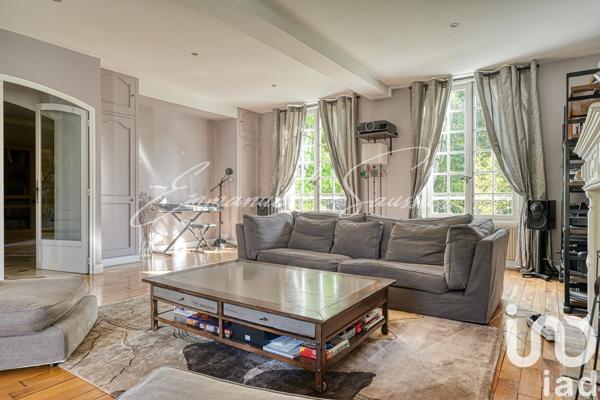 Maison à vendre 9 pièces 227 m² La Celle-Saint-Cloud