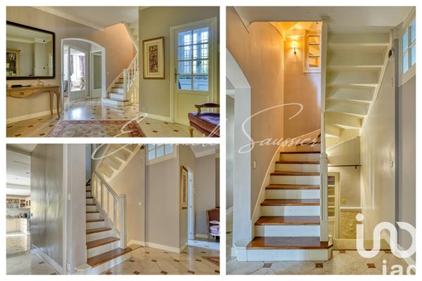 Maison à vendre 9 pièces 227 m² La Celle-Saint-Cloud