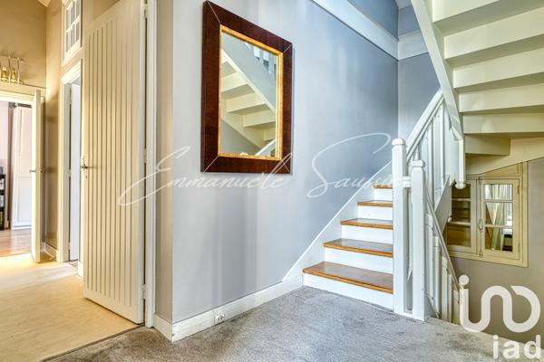 Maison à vendre 9 pièces 227 m² La Celle-Saint-Cloud