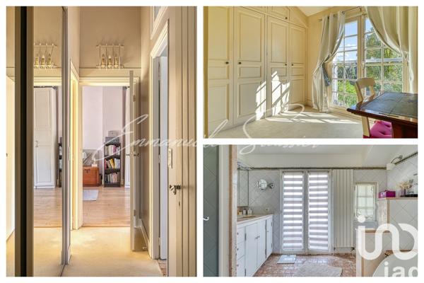 Maison à vendre 9 pièces 227 m² La Celle-Saint-Cloud