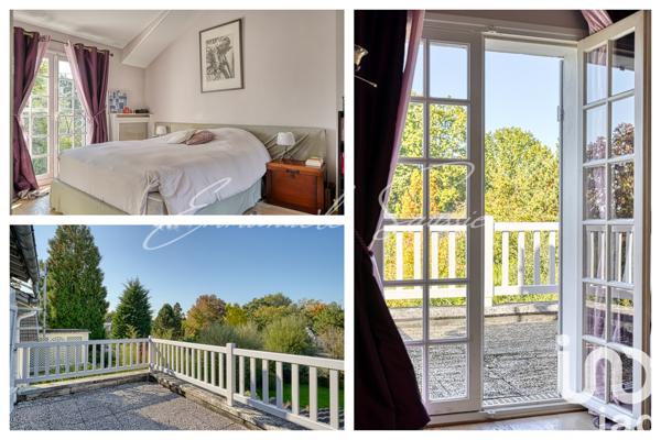 Maison à vendre 9 pièces 227 m² La Celle-Saint-Cloud