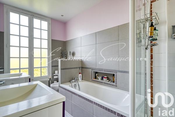 Maison à vendre 9 pièces 227 m² La Celle-Saint-Cloud