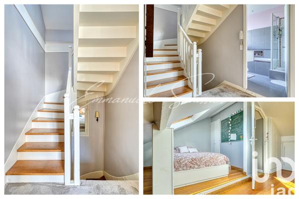 Maison à vendre 9 pièces 227 m² La Celle-Saint-Cloud