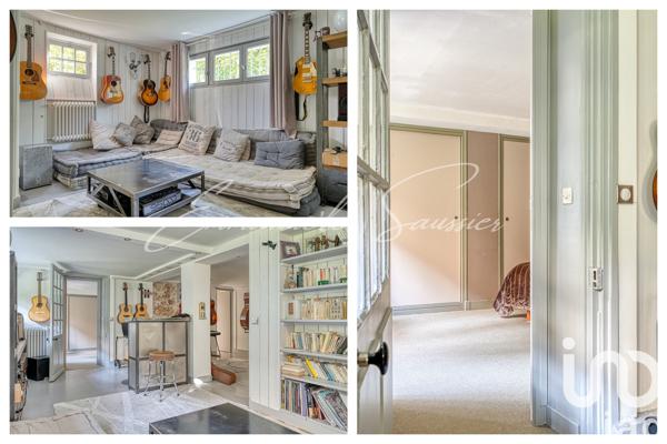 Maison à vendre 9 pièces 227 m² La Celle-Saint-Cloud