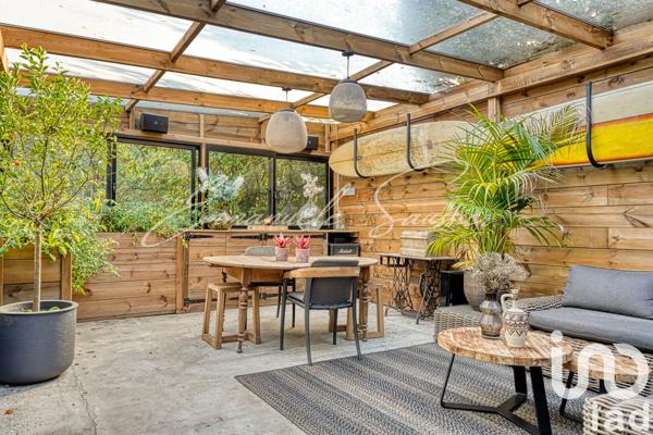 Maison à vendre 9 pièces 227 m² La Celle-Saint-Cloud