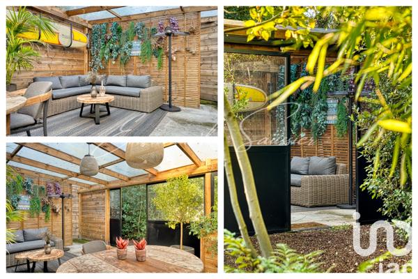 Maison à vendre 9 pièces 227 m² La Celle-Saint-Cloud