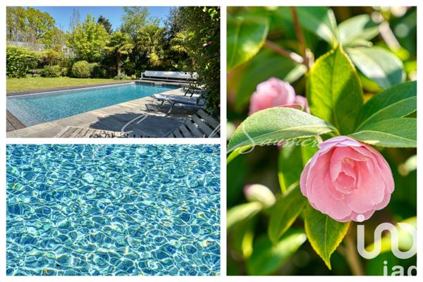 Maison à vendre 9 pièces 227 m² La Celle-Saint-Cloud