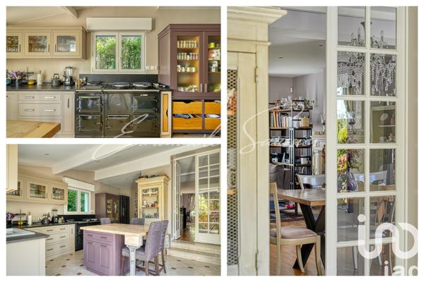 Maison à vendre 9 pièces 227 m² La Celle-Saint-Cloud