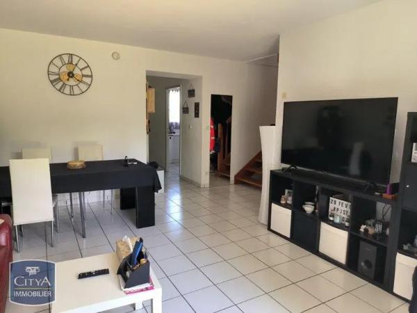 Maison à vendre 4 pièces 80m²