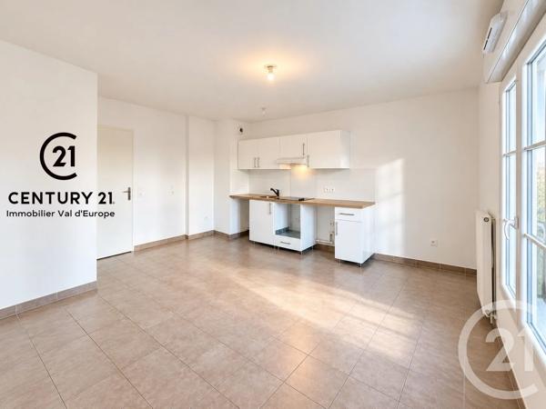 Appartement F2 à vendre  2 pièces - 46,27 m 2   SERRIS  - 77