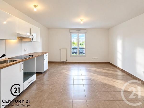 Appartement F2 à vendre  2 pièces - 46,27 m 2   SERRIS  - 77