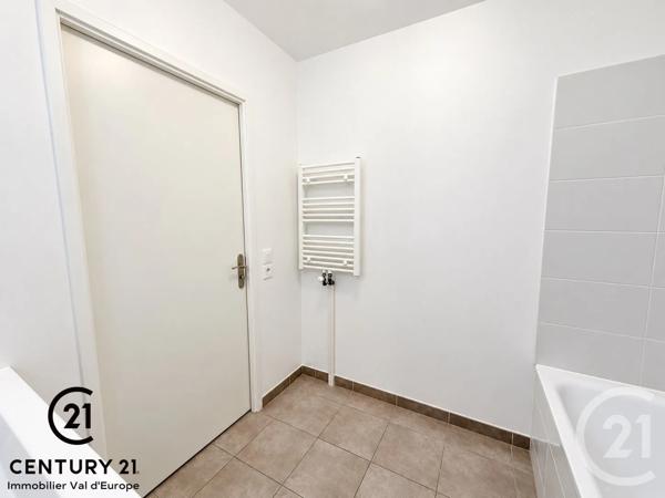Appartement F2 à vendre  2 pièces - 46,27 m 2   SERRIS  - 77