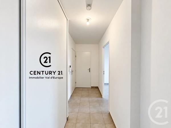 Appartement F2 à vendre  2 pièces - 46,27 m 2   SERRIS  - 77