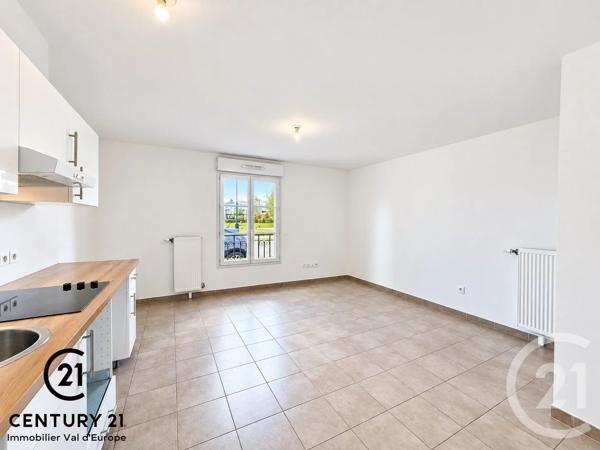 Appartement F2 à vendre  2 pièces - 46,27 m 2   SERRIS  - 77