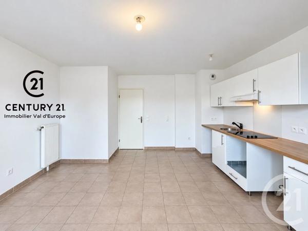 Appartement F2 à vendre  2 pièces - 46,27 m 2   SERRIS  - 77