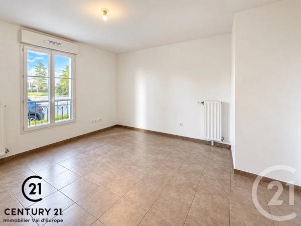 Appartement F2 à vendre  2 pièces - 46,27 m 2   SERRIS  - 77