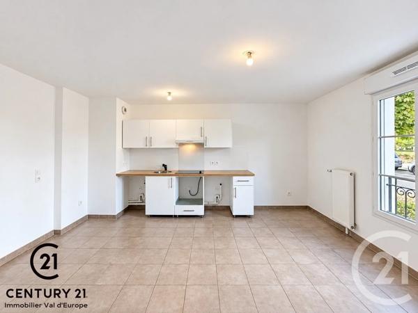 Appartement F2 à vendre  2 pièces - 46,27 m 2   SERRIS  - 77