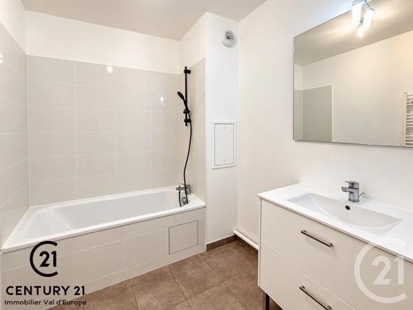 Appartement F2 à vendre  2 pièces - 46,27 m 2   SERRIS  - 77