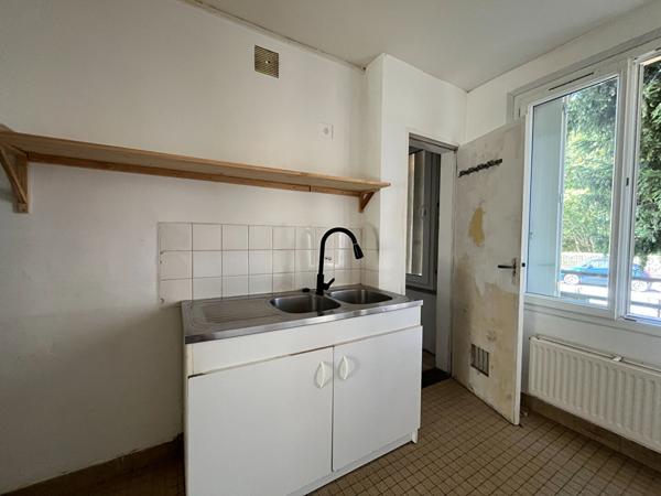 Appartement NANTES ERAUDIERE - 4 pièce(s)