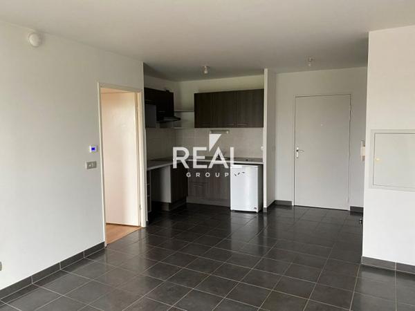 Appartement 2 pièces de 39 m² à louer à Begles – Terres Neuves