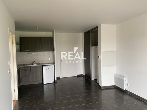 Appartement 2 pièces de 39 m² à louer à Begles – Terres Neuves