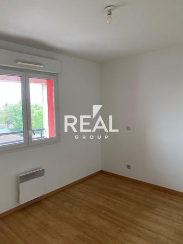 Appartement 2 pièces de 39 m² à louer à Begles – Terres Neuves