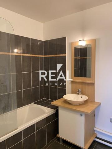 Appartement 2 pièces de 39 m² à louer à Begles – Terres Neuves