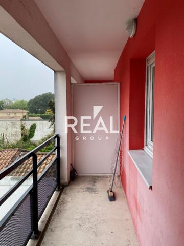 Appartement 2 pièces de 39 m² à louer à Begles – Terres Neuves