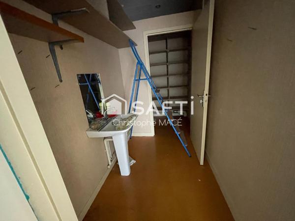 Local commercial - 117 m2