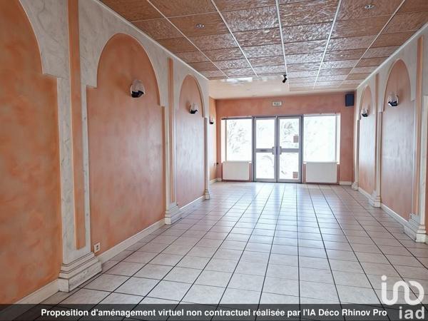 Location murs commerciaux  50 m² Montargis