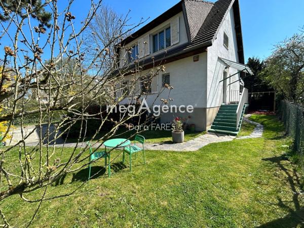 Maison à ANTONY, 92160 - 6 pièces 127m²