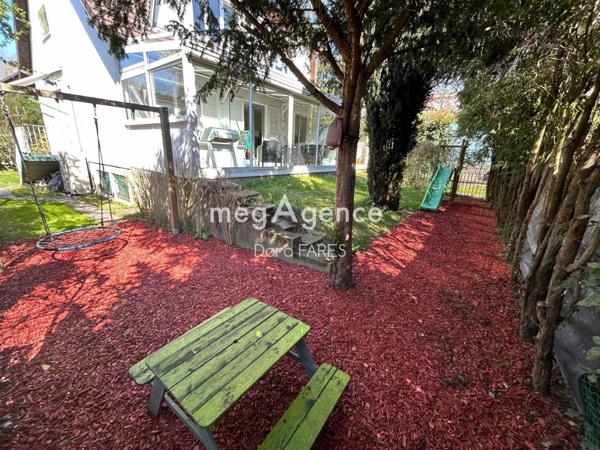 Maison à ANTONY, 92160 - 6 pièces 127m²