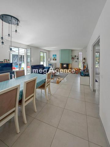 Maison à ANTONY, 92160 - 6 pièces 127m²