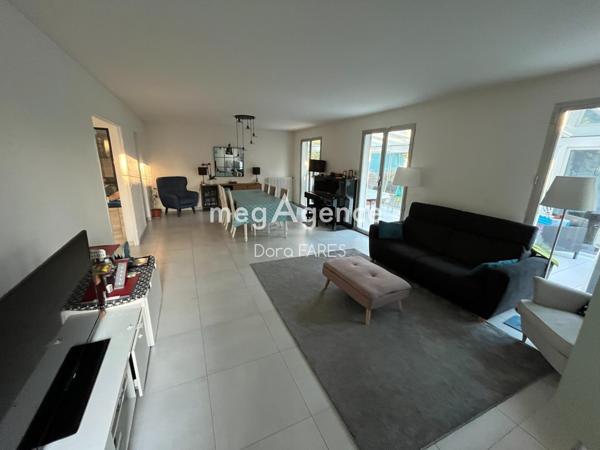Maison à ANTONY, 92160 - 6 pièces 127m²