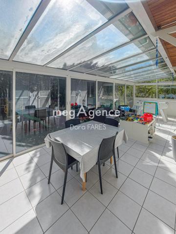 Maison à ANTONY, 92160 - 6 pièces 127m²