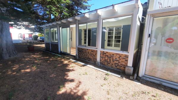 Appartement Barbatre 3 pièce(s) 30 m2