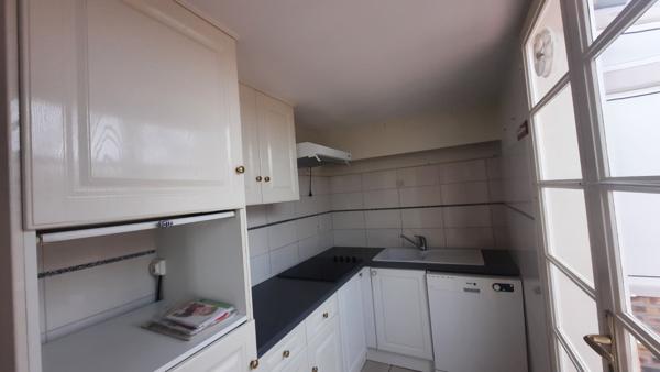 Appartement Barbatre 3 pièce(s) 30 m2