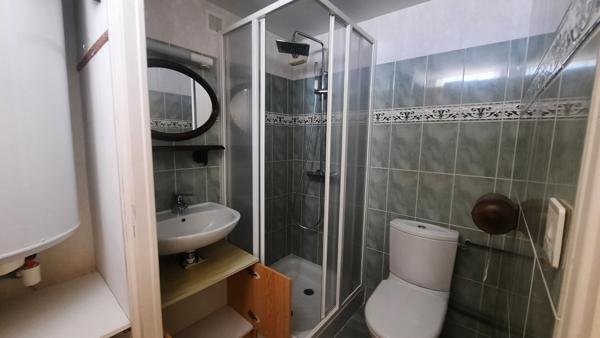 Appartement Barbatre 3 pièce(s) 30 m2