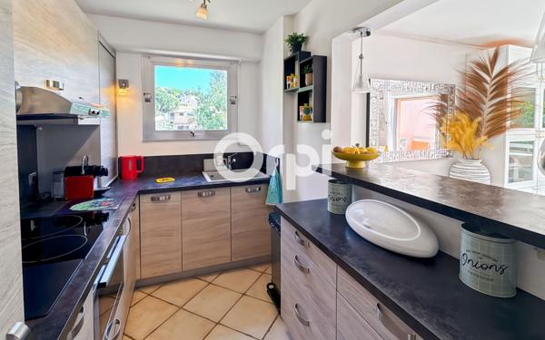 Appartement à vendre    3 pièces • 62 m2 Cavalaire-sur-Mer