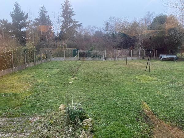 Maison de plain-pied à Orléans, proche Saint-Jean-de-Braye