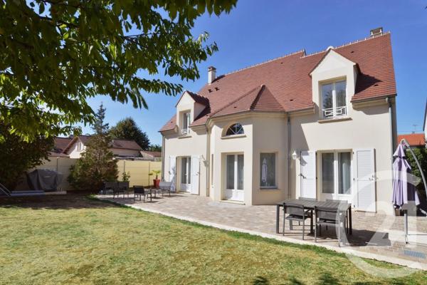 Maison à vendre  7 pièces - 172 m 2   BRUNOY  - 91