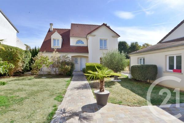 Maison à vendre  7 pièces - 172 m 2   BRUNOY  - 91