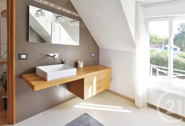 Maison à vendre  7 pièces - 172 m 2   BRUNOY  - 91